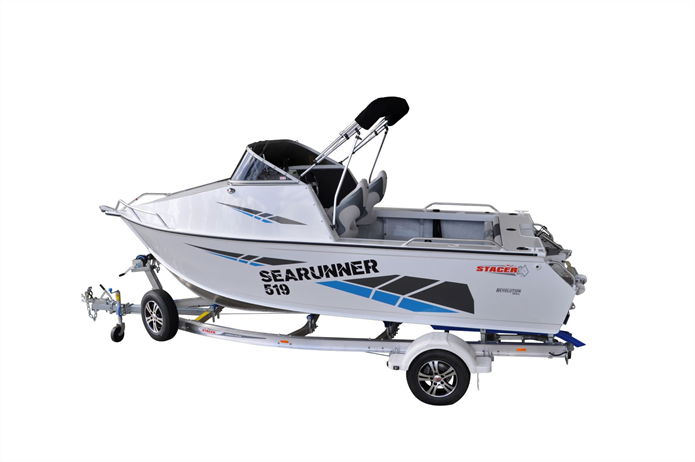 519 Sea Runner 
